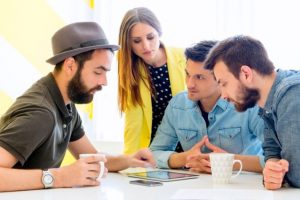 8 نکته برای بهبود کار تیمی