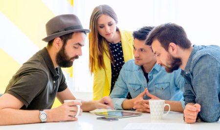 8 نکته برای بهبود همکاری تیمی